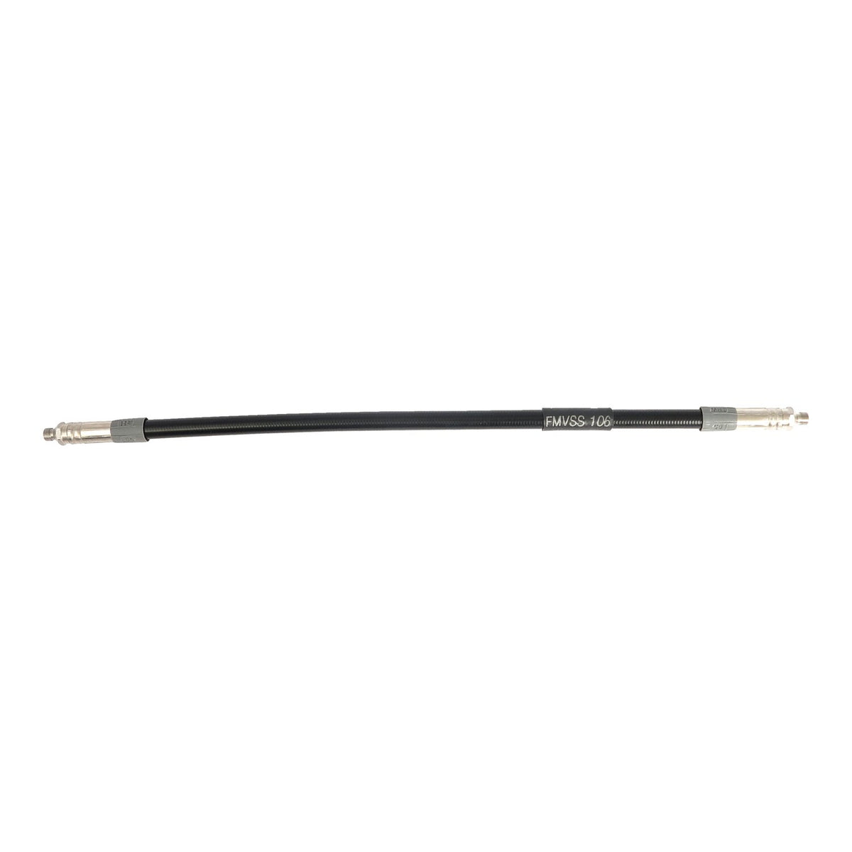 TRW Varioflex brake line black 120cm