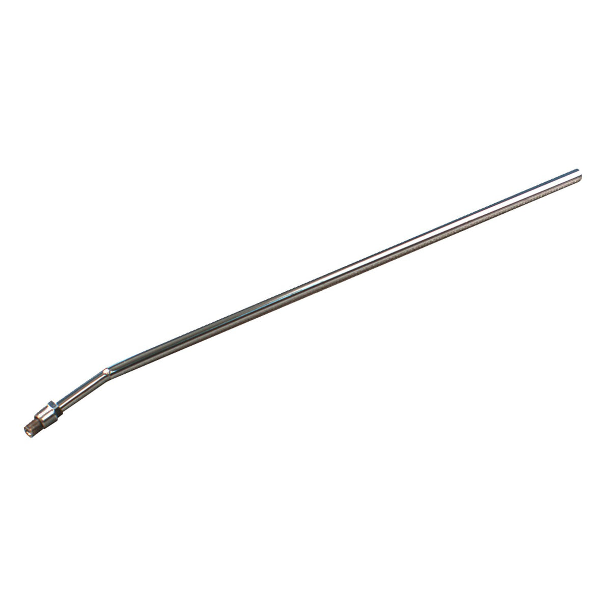 Front brake cable tube. Chrome