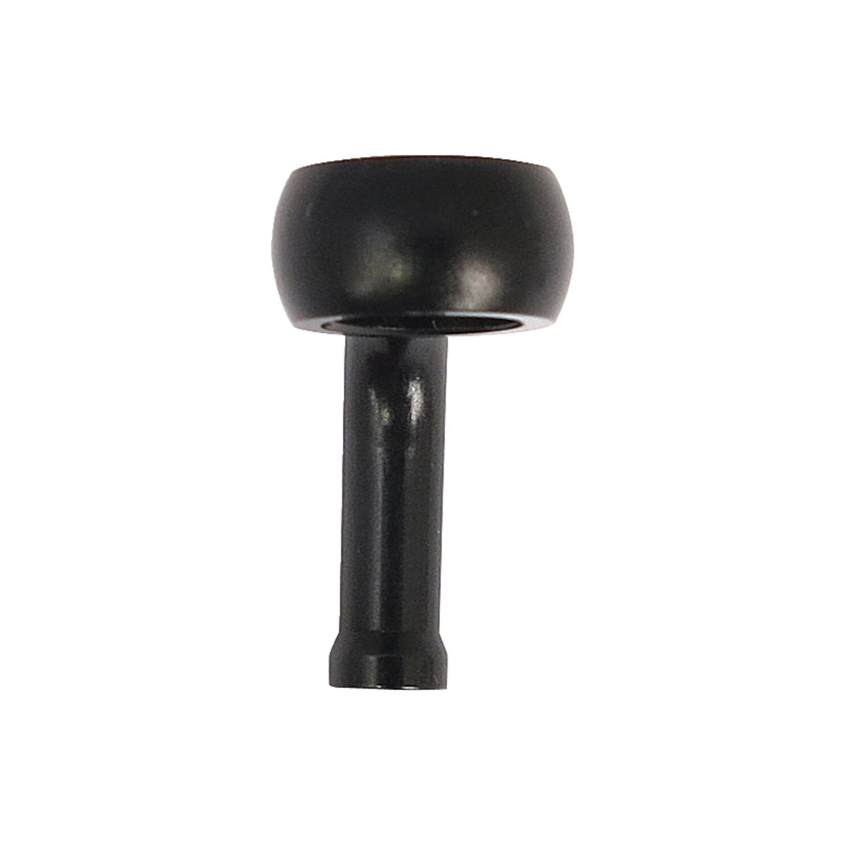 TRW Varioflex Banjo fitting black 7/16"-11mm, 90 degree down