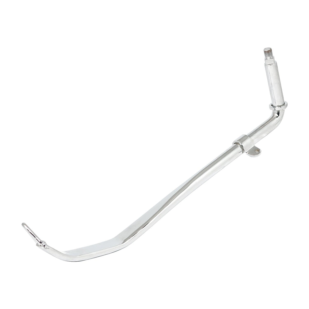 Jiffy stand 1" extended. Chrome