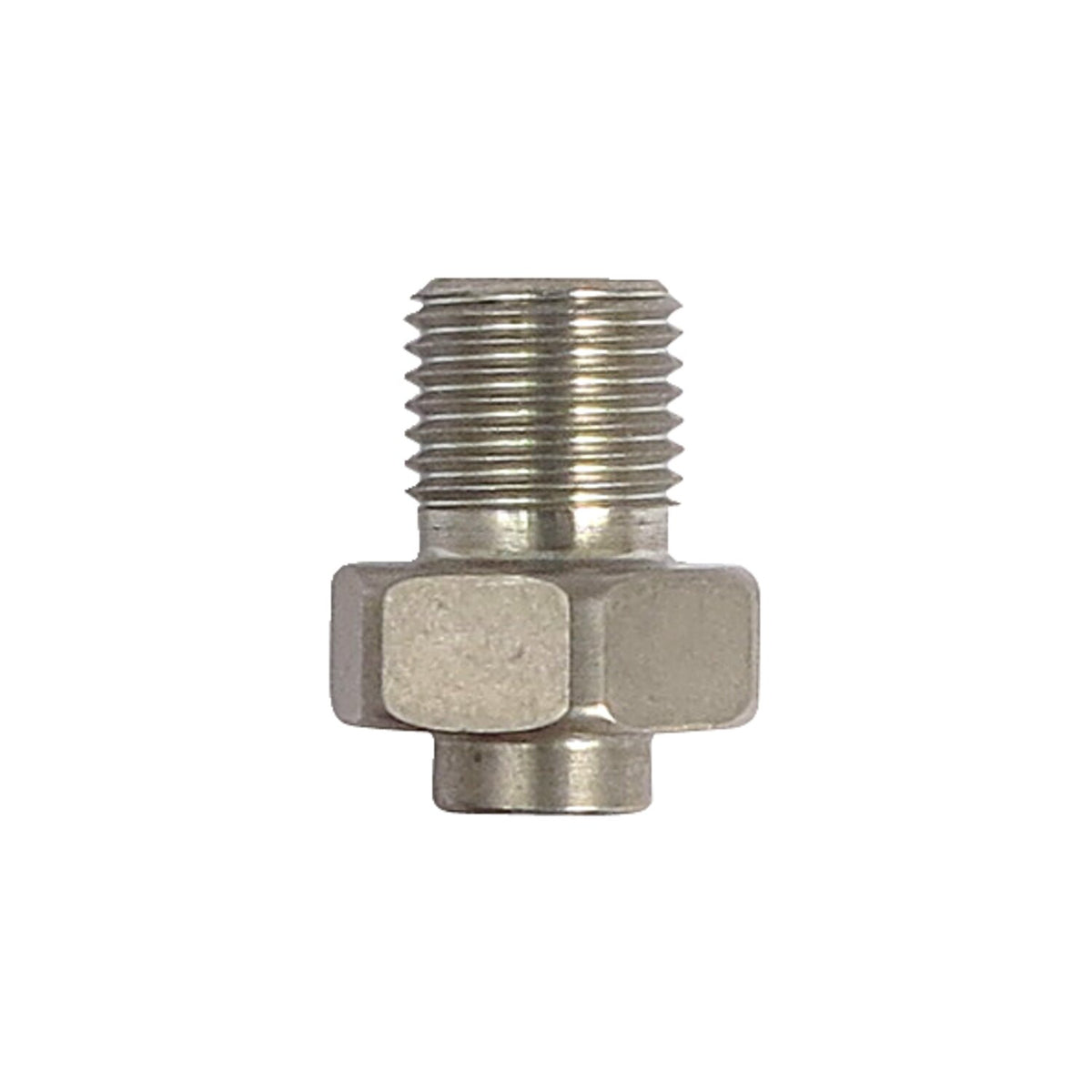 TRW Varioflex brake line connector stainless M10x1.00