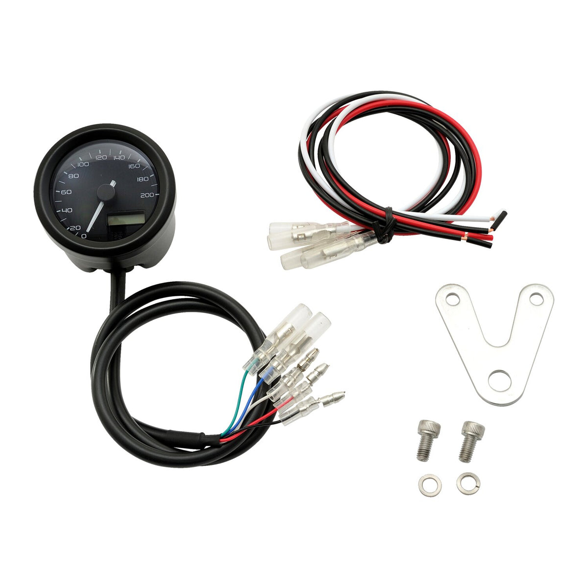 Daytona, 48mm speedo 260kmh color changer