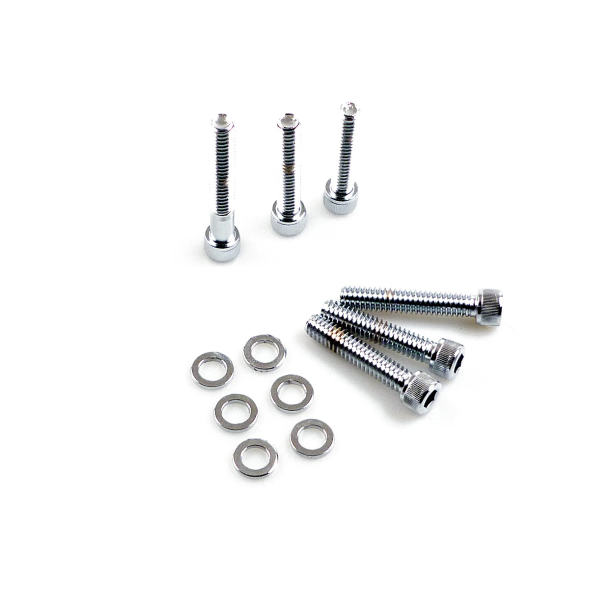 Cam cover screw kit, chr. allen