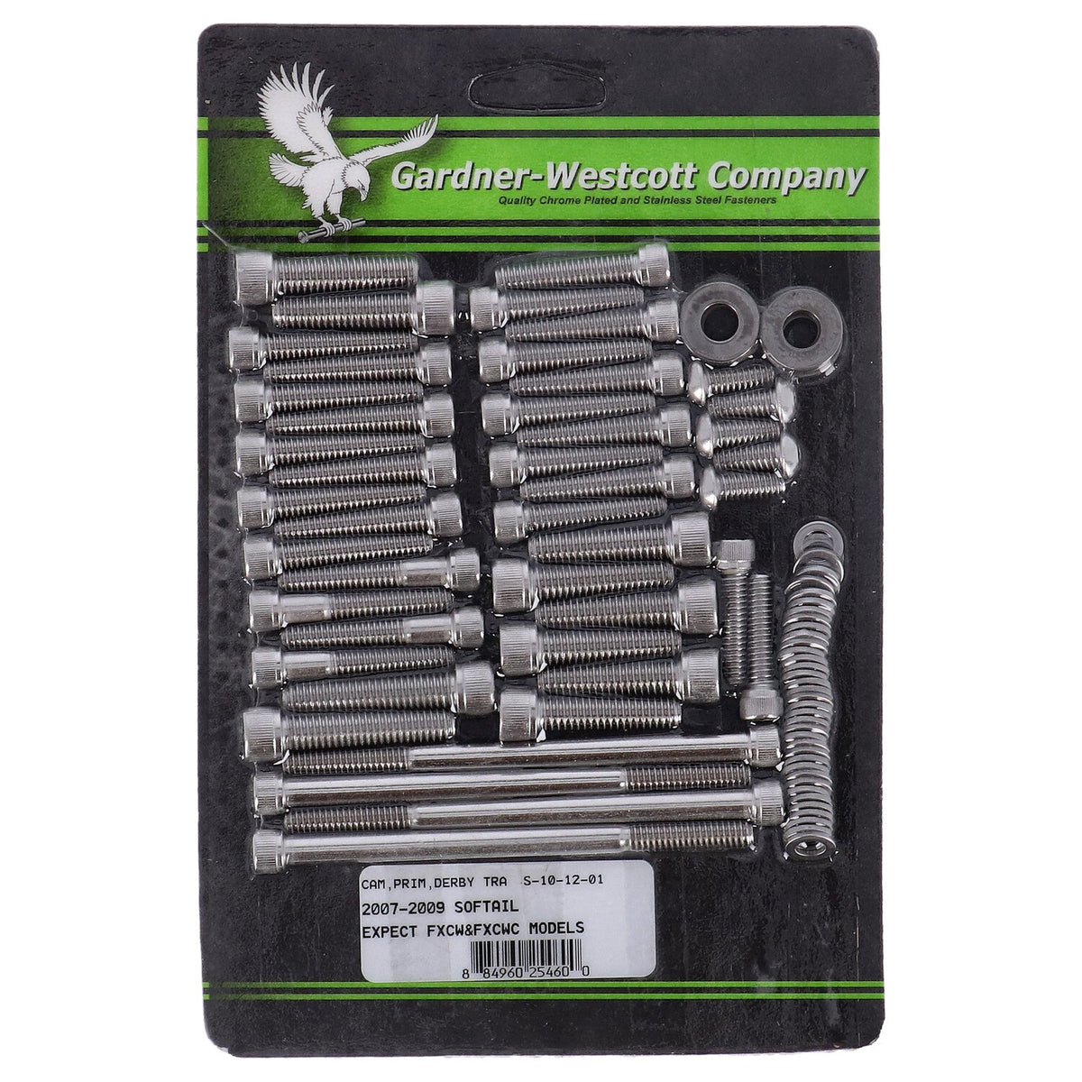 Side cover mount kit
