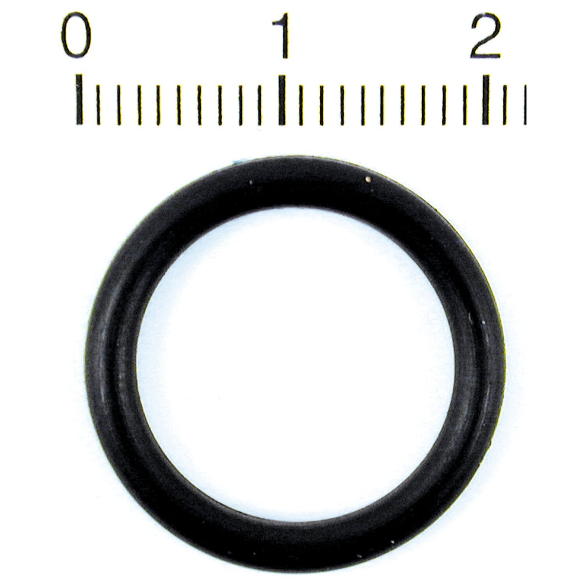 James, o-ring breather baffle