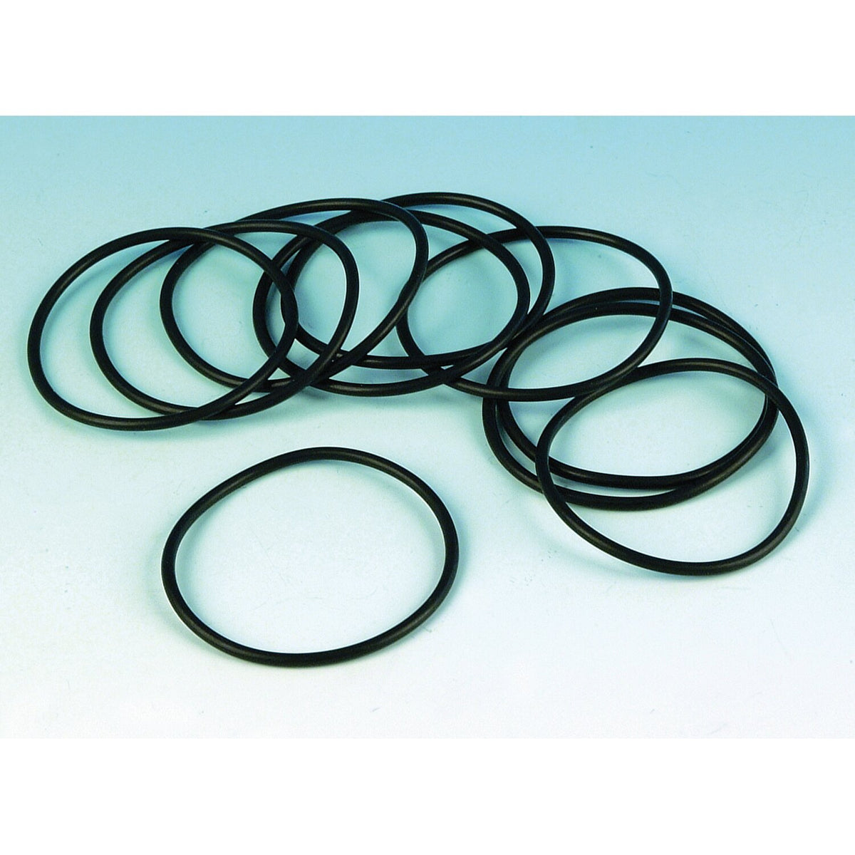 James, o-ring oil pump housing