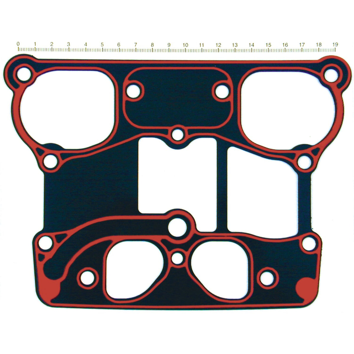 James, gasket lower rocker cover. RCM