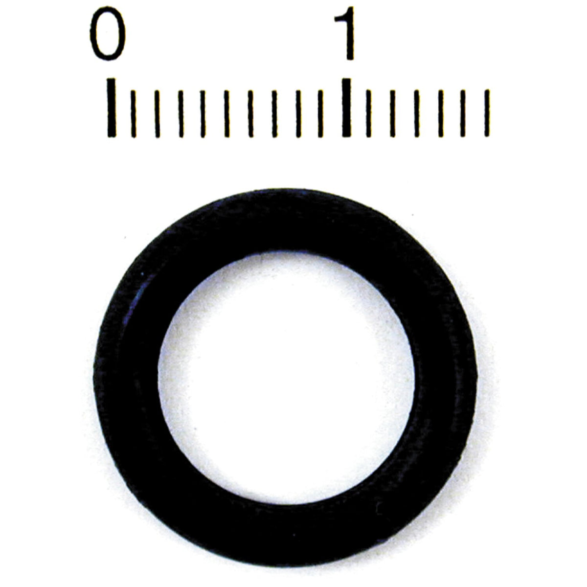 James, fuel injector o-ring. Center