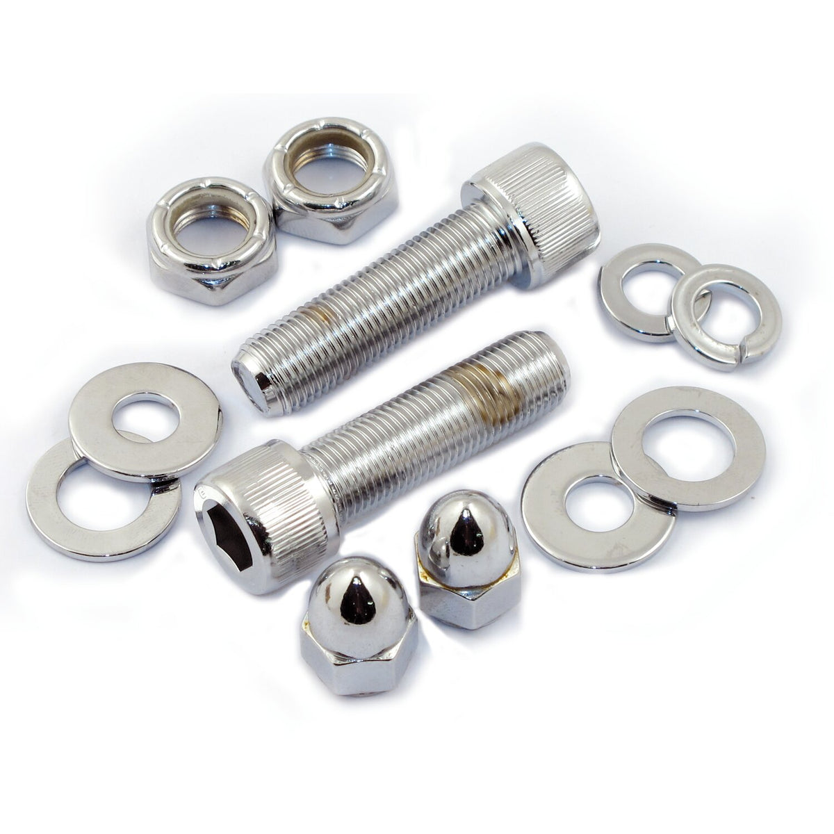 Lower shock mount kit, allen