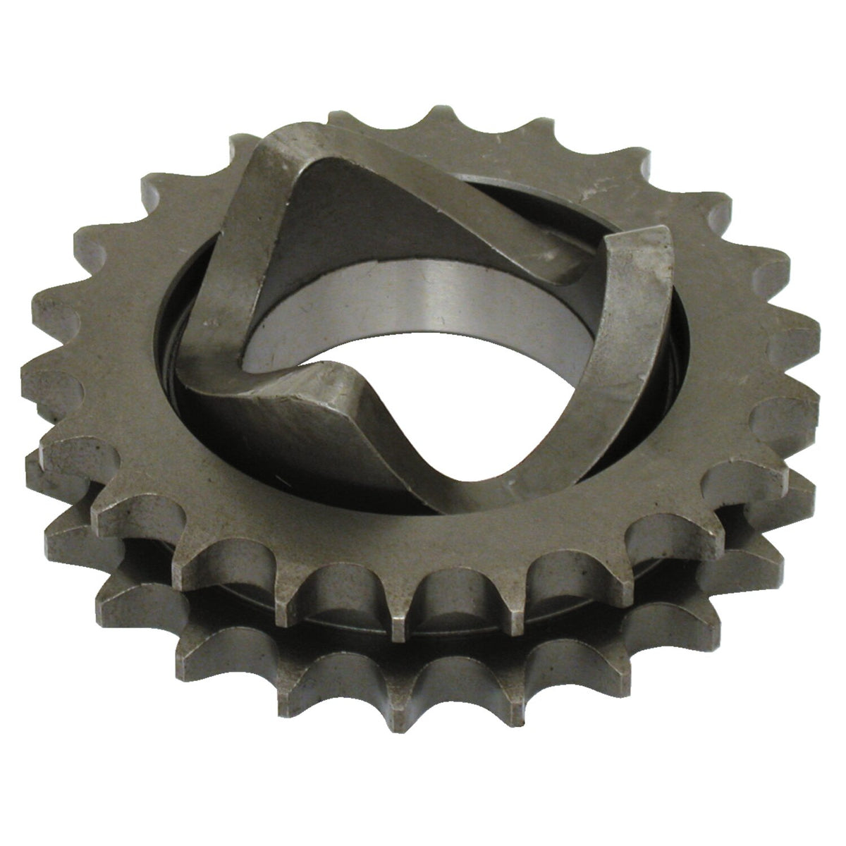 Compensating sprocket 22 tooth