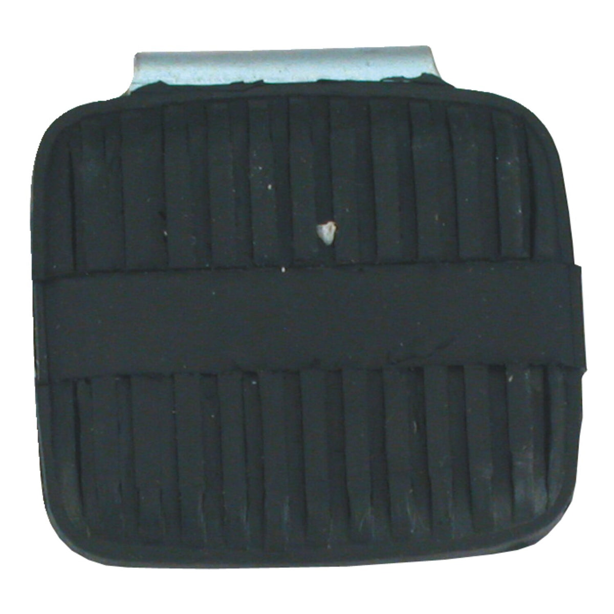 Brake pedal rubber pad