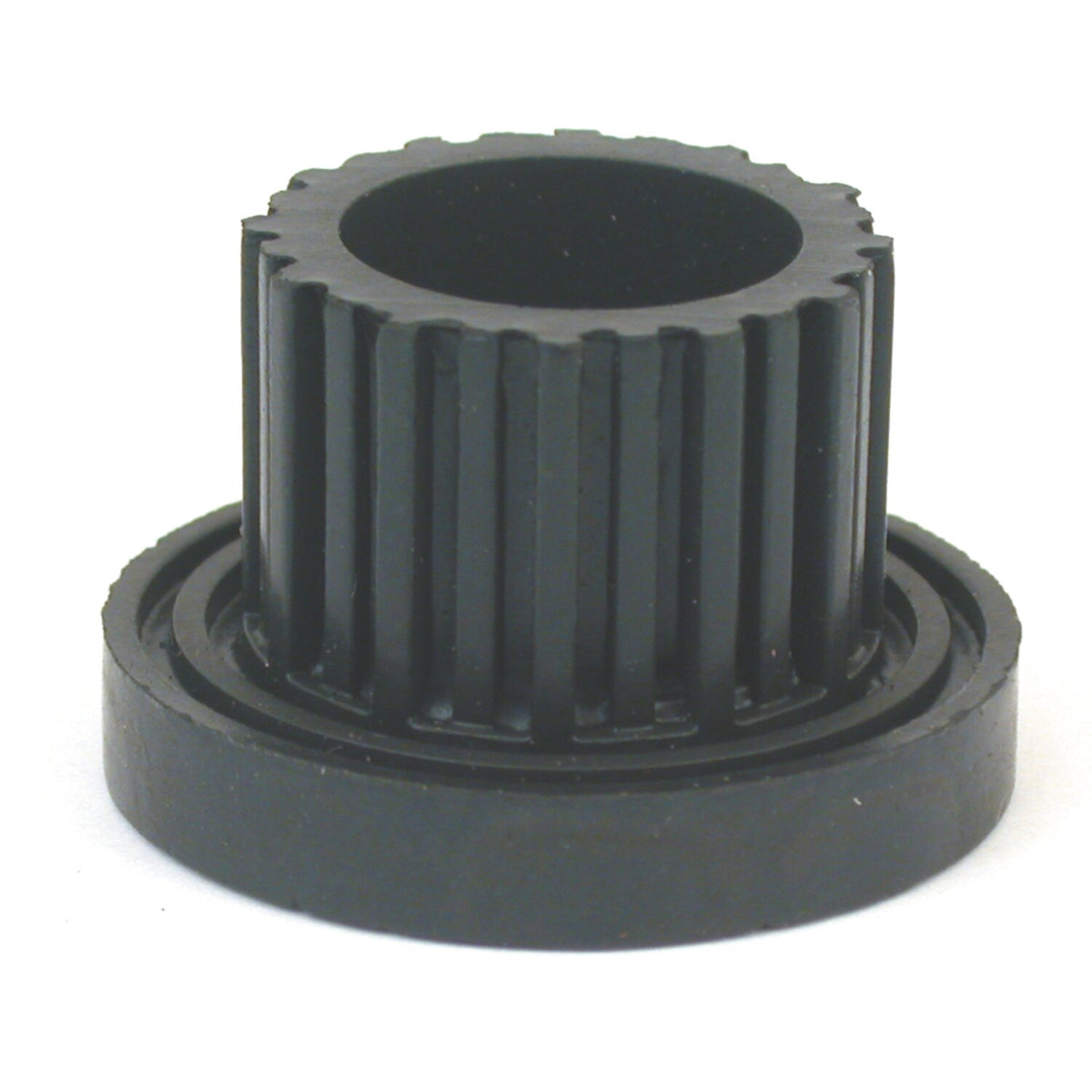Handlebar damper rubbers