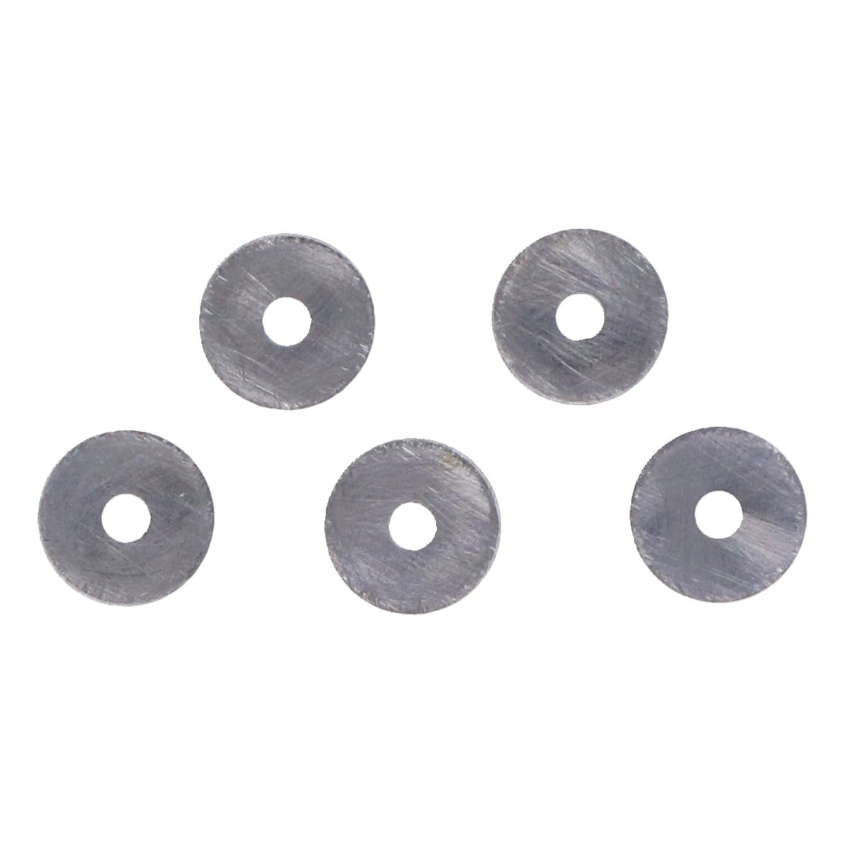 Steel breather valve spacers .120"