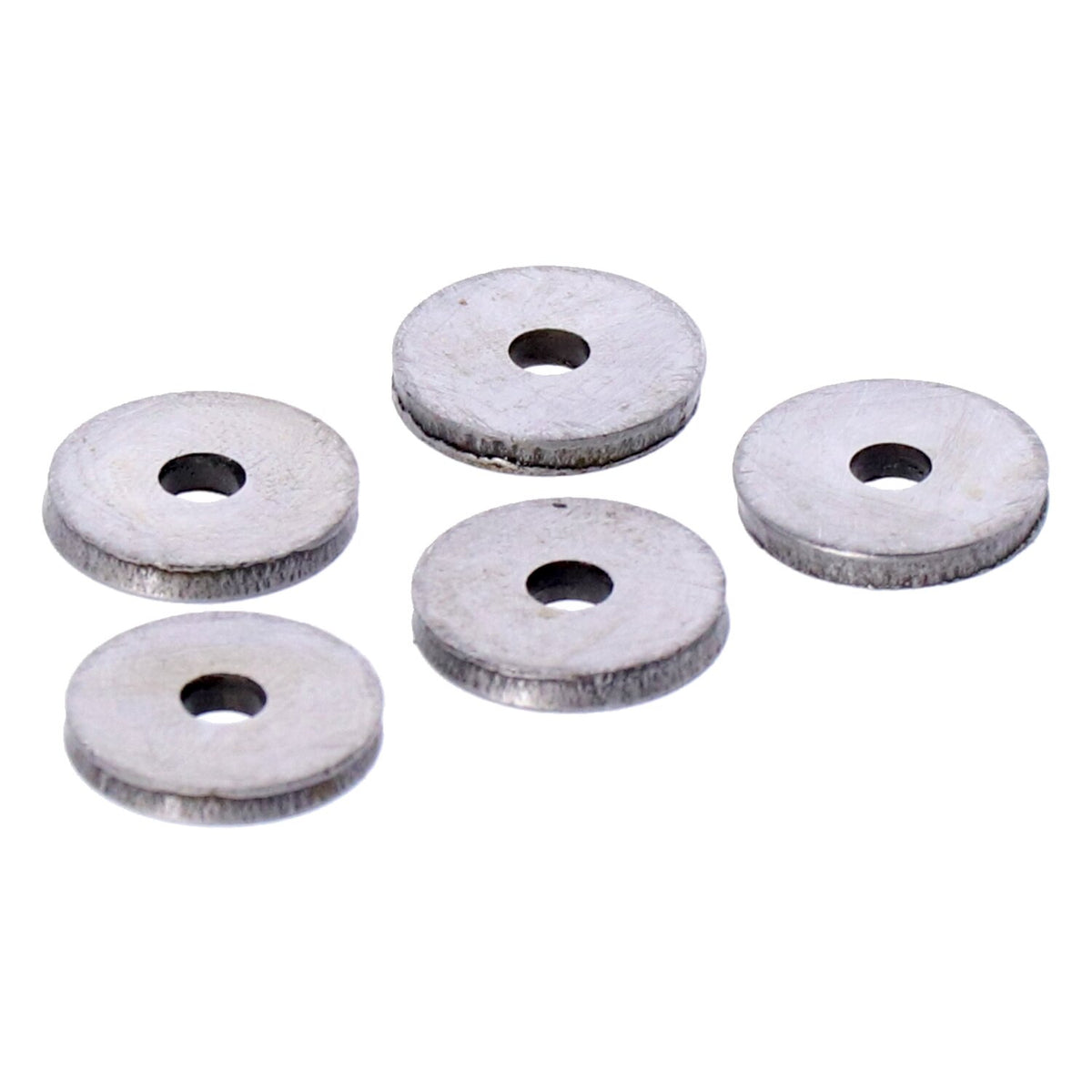 Steel breather valve spacers .125"