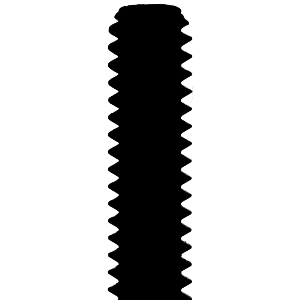 1/4-20 x 3/8 inch allen bolt chrome