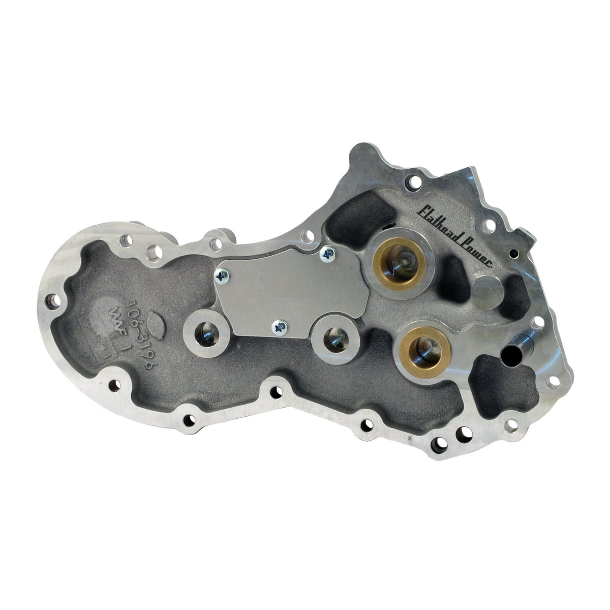S&S, 40-E48 generator cam cover kit. For OEM cases