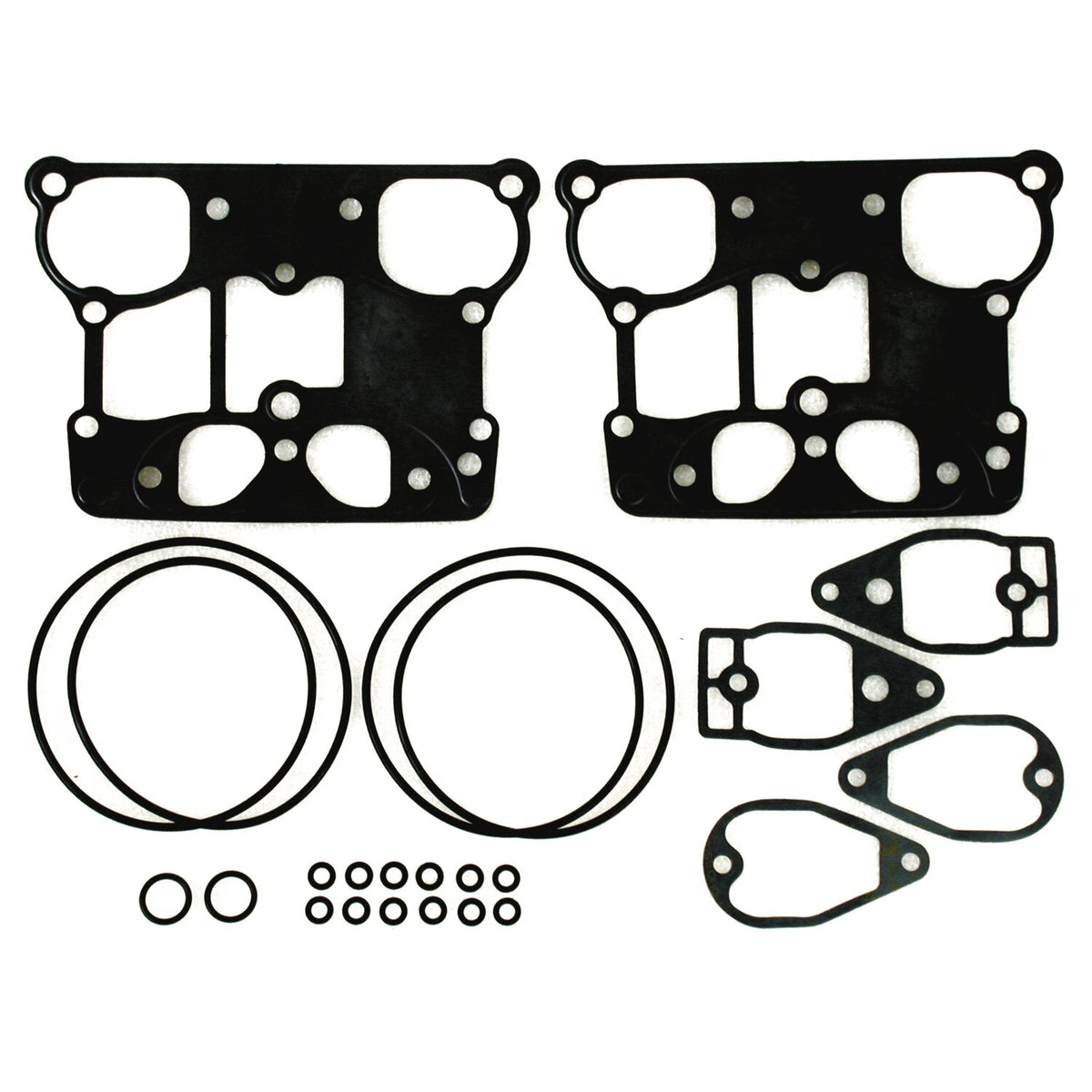 S&S, rocker cover gasket set. For S&S billet covers