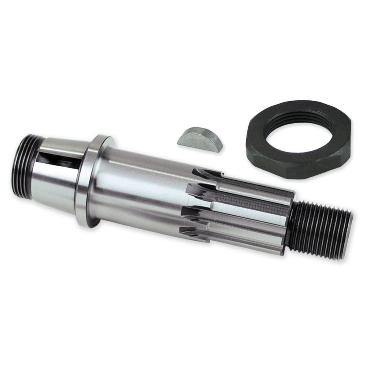 S&S, sprocket shaft assembly