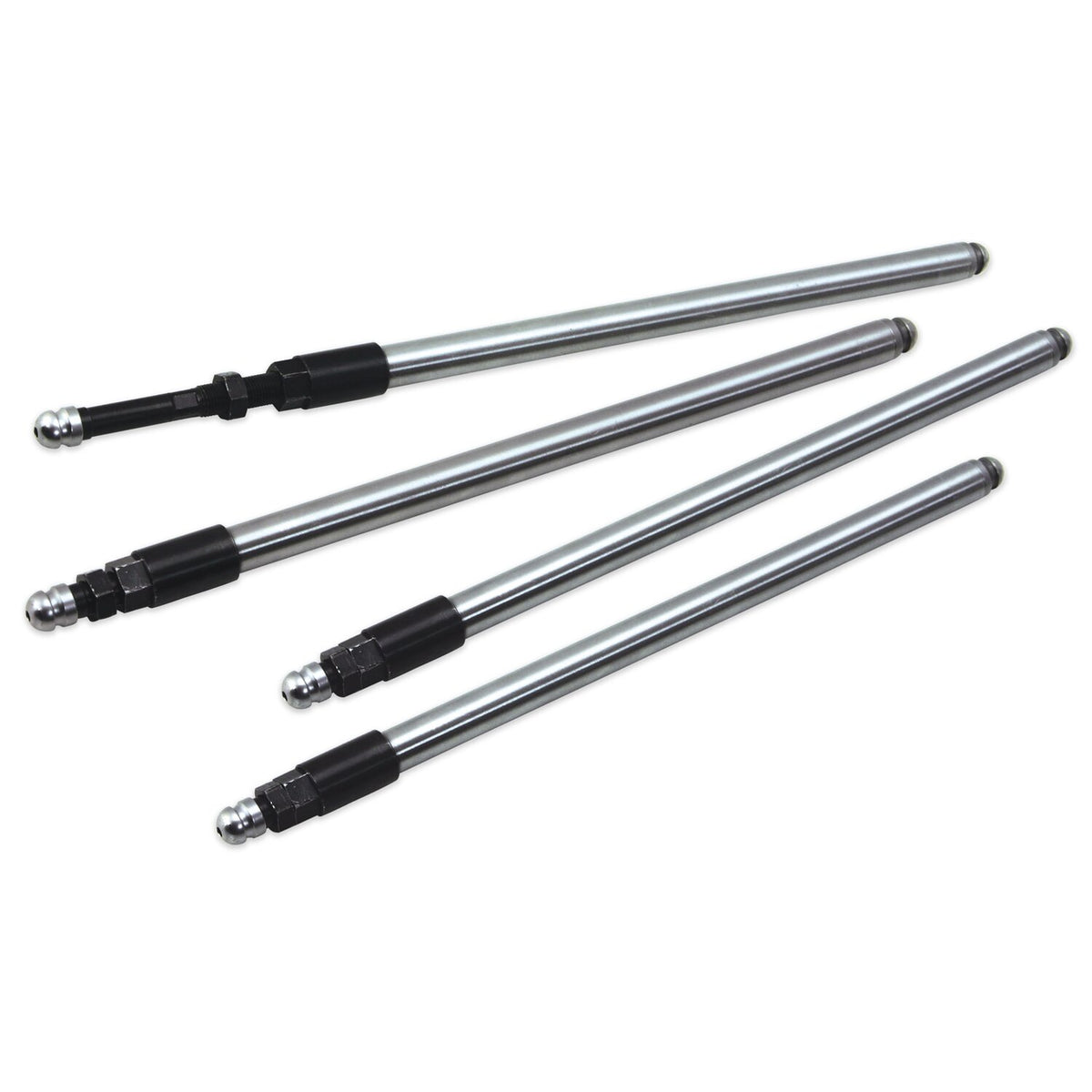 S&S, Quickee pushrod set for Shovel. Drilled.