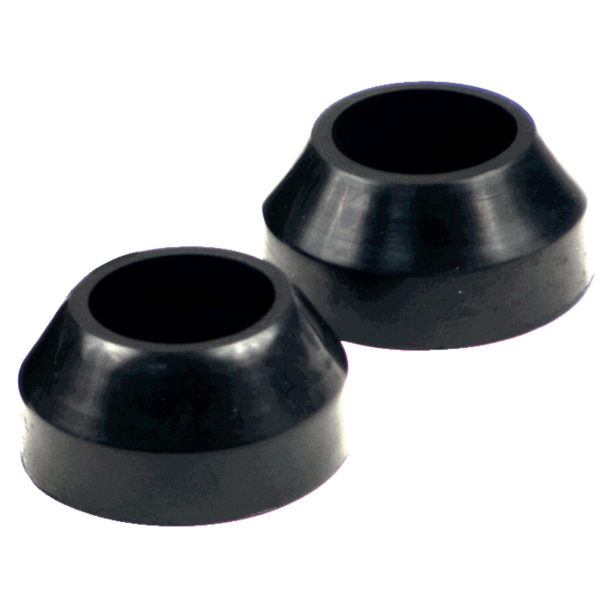 Fork boots, rubber (dust covers). 41mm