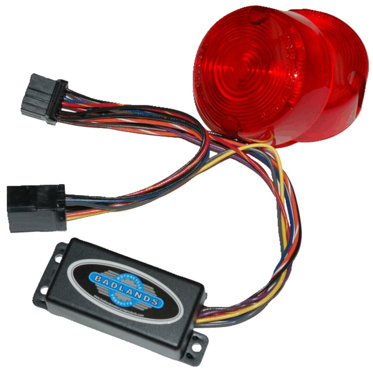 Badlands, Illuminator Plug 'n Play Run-Turn-Brake module