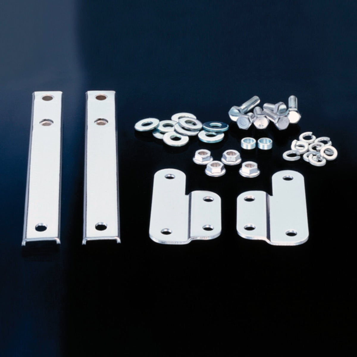 National Cycle, windshield mounting kit
