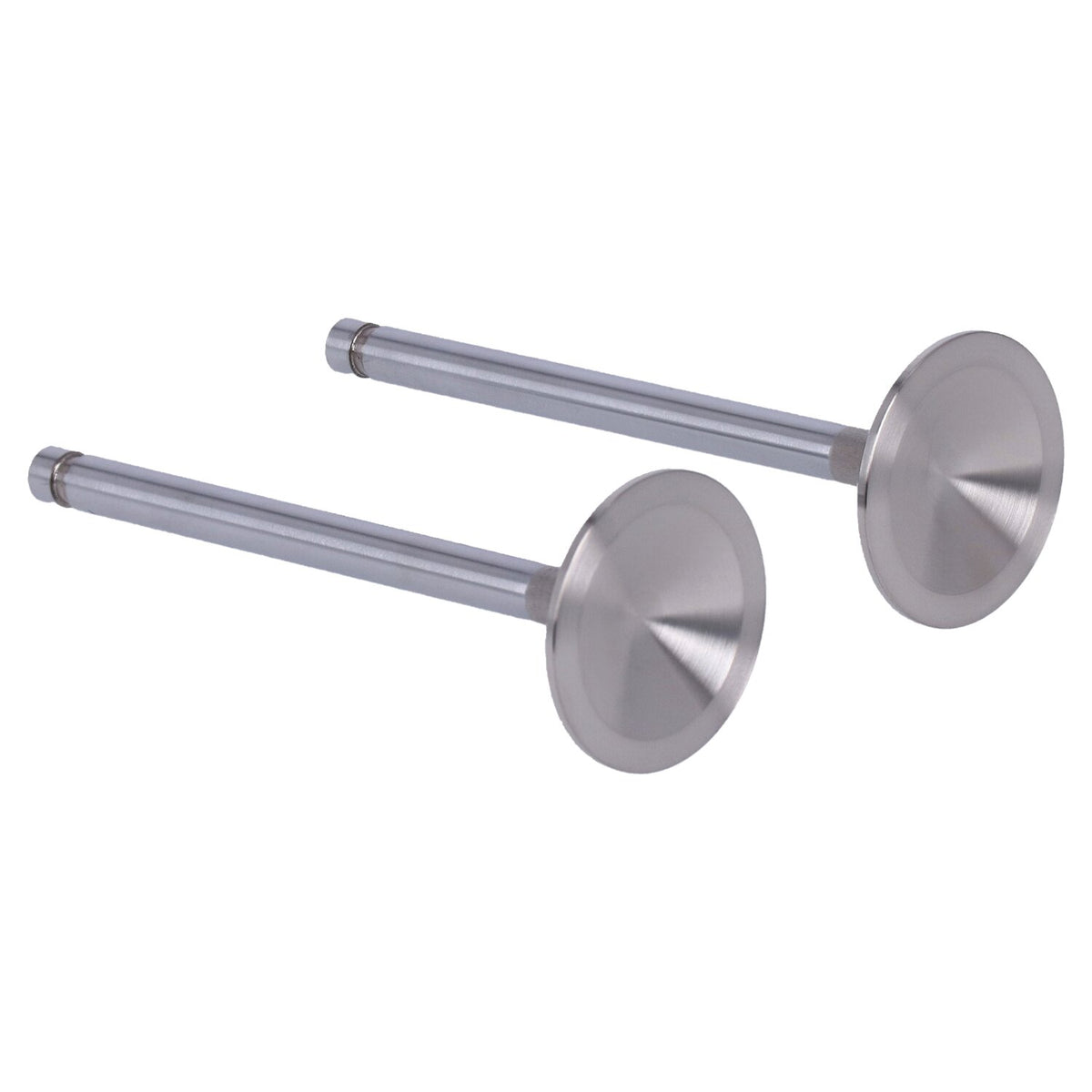 Manley, Severe Duty stainless valves, intake. STD