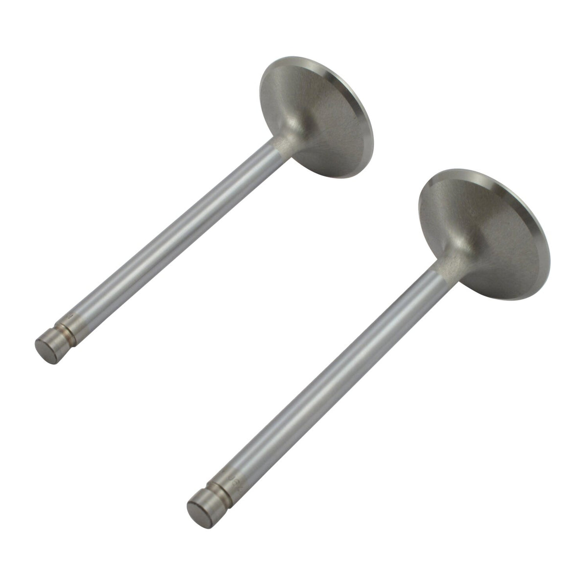 Manley, Severe Duty stainless valves, exhaust. Conversion