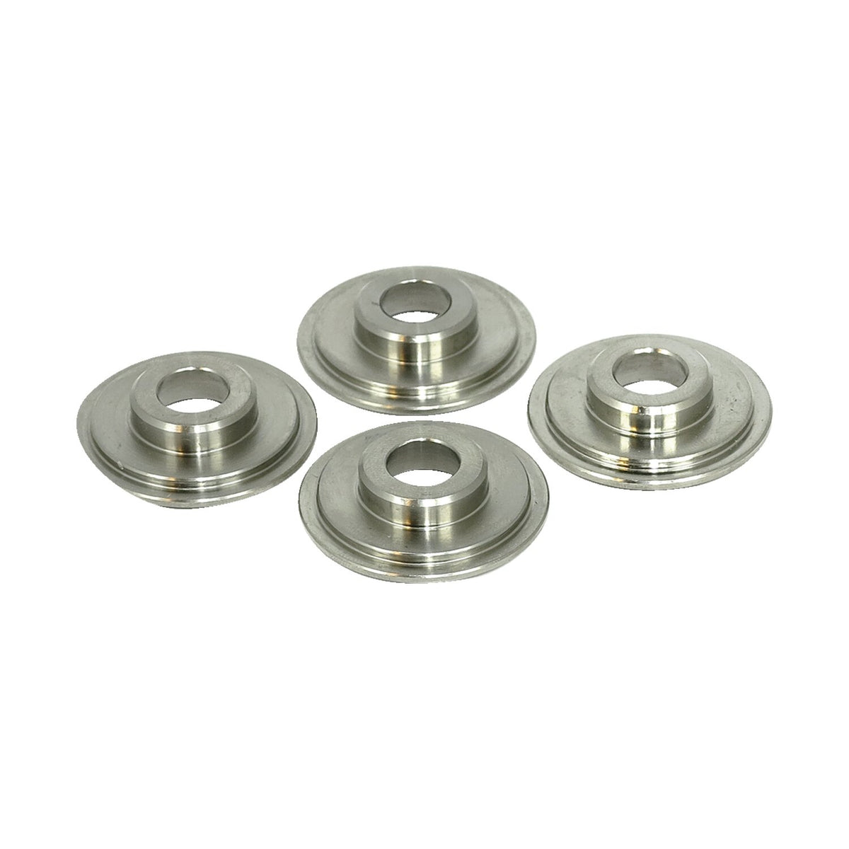Manley, valve spring top collar set. Titanium
