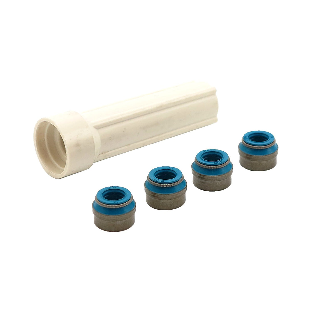Manley, valve guide seal set. Viton 4-pk