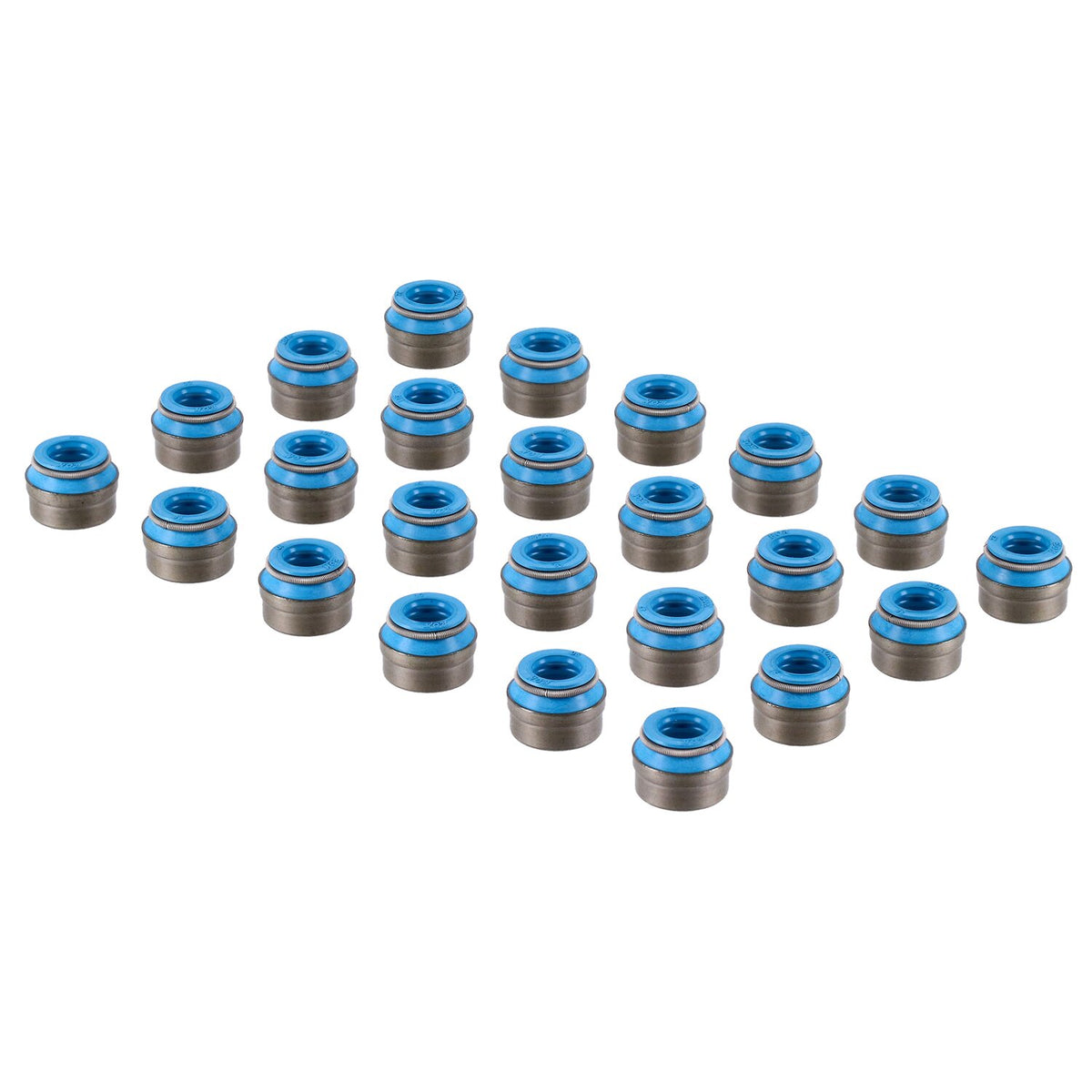 Manley, valve guide seal set. Viton (24)