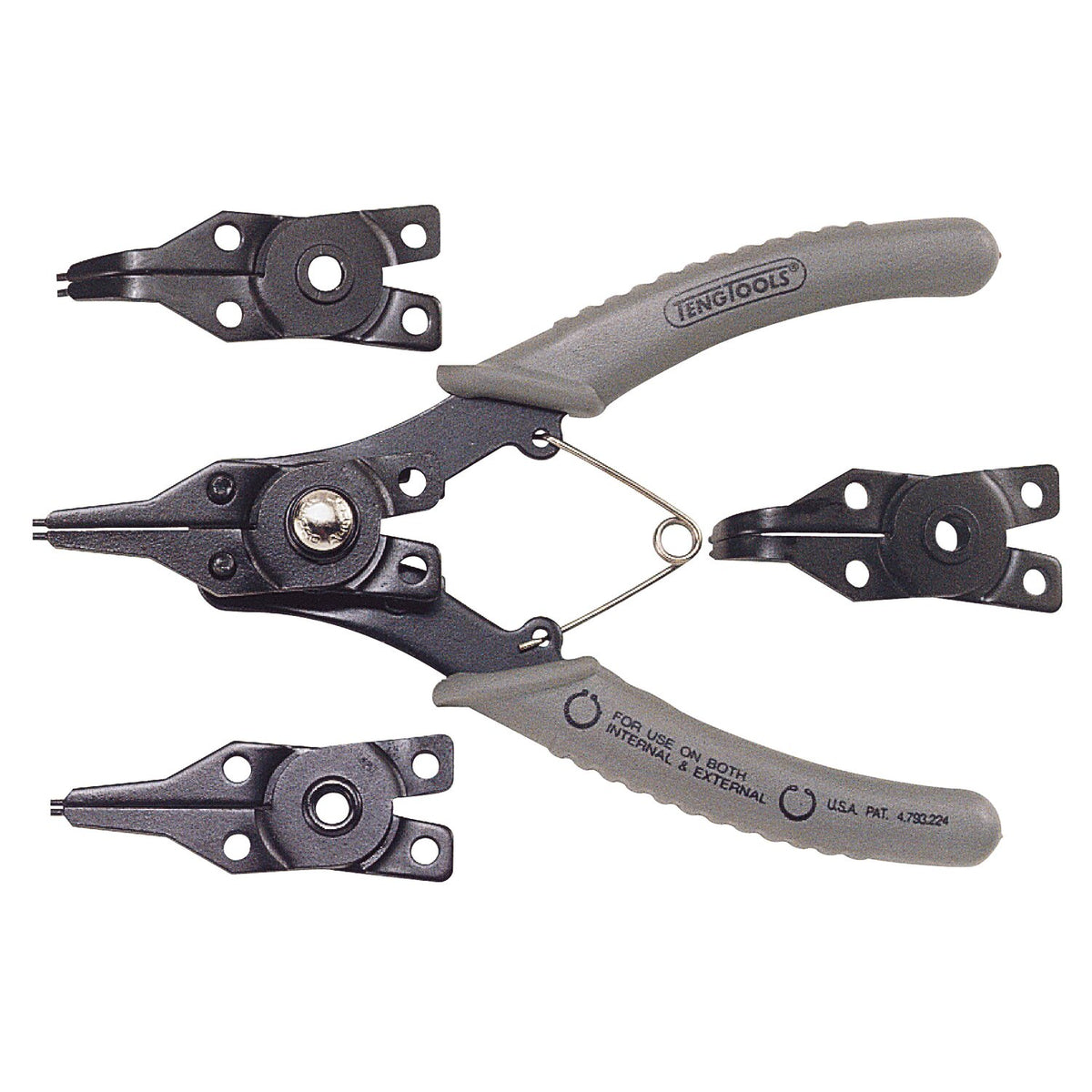 Teng Tools, circlip plier set