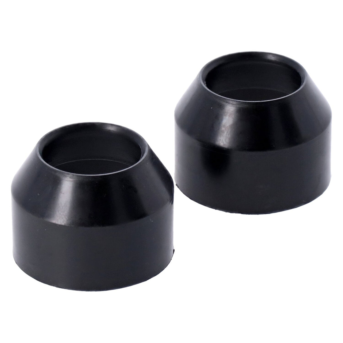 Fork boots, rubber (dust covers). 35mm