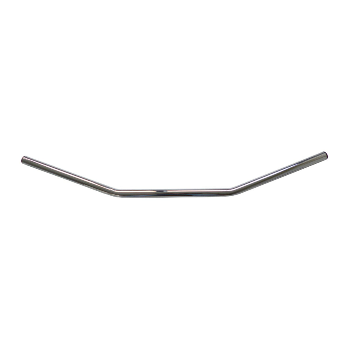 1" Drag Bar large. Chrome