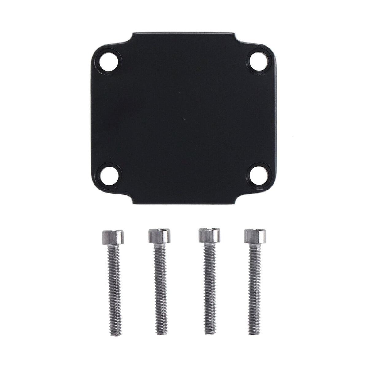Handlebar switch housing,plain