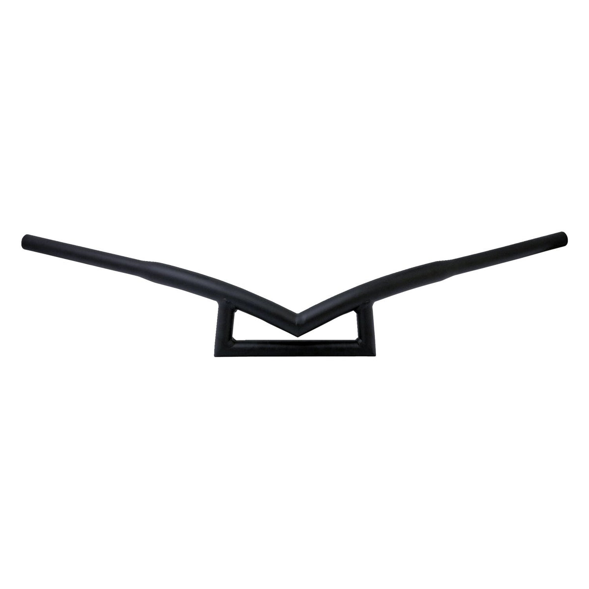 1-1/4" 'Poseidon' handlebar. Black