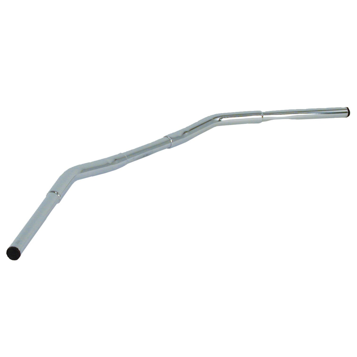 1-1/4" 'Fat Flyer' handlebar. Chrome