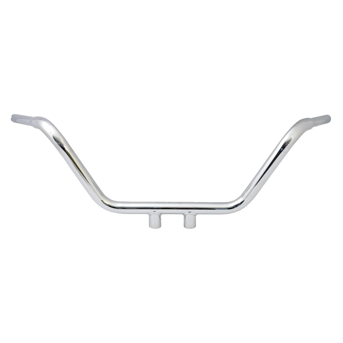1-1/4" 'Solid Custom' handlebar. Chrome
