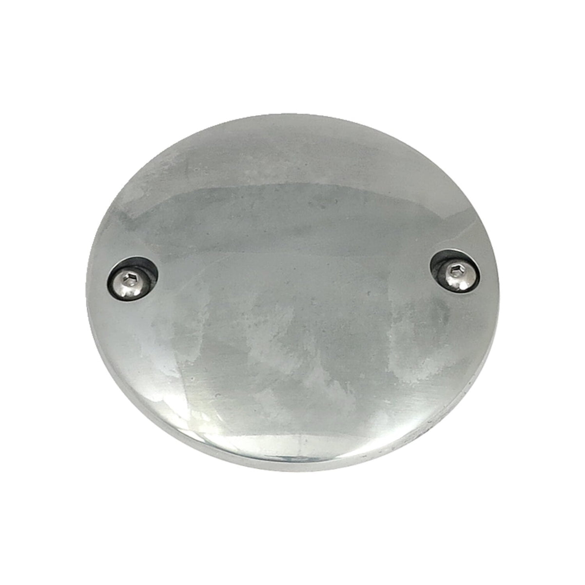 Point cover, domed. Polished