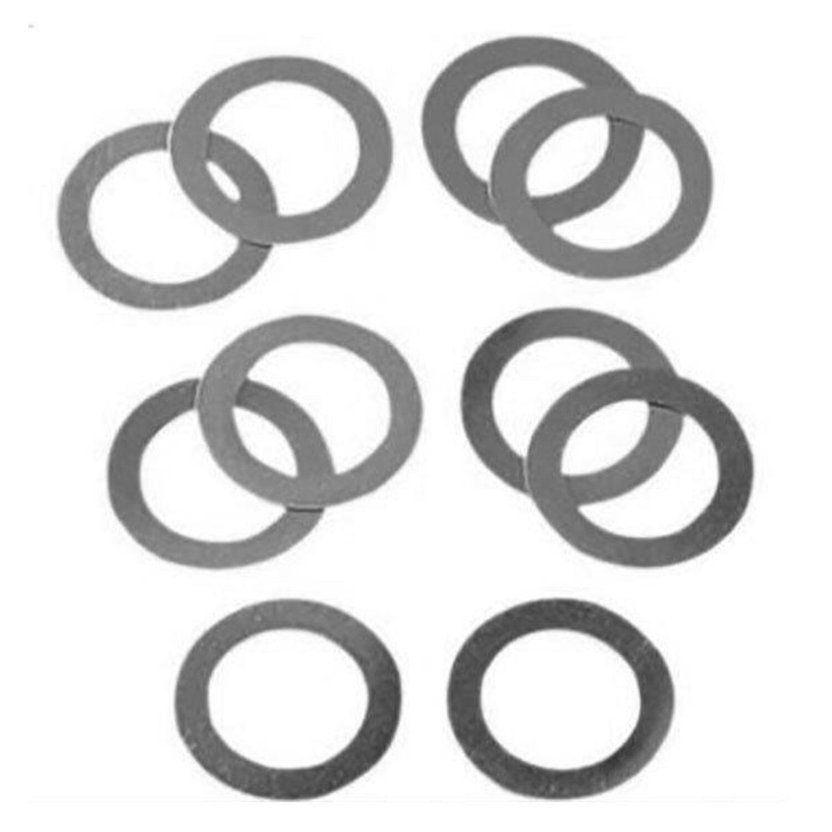 Thrust washer camshaft. .015"