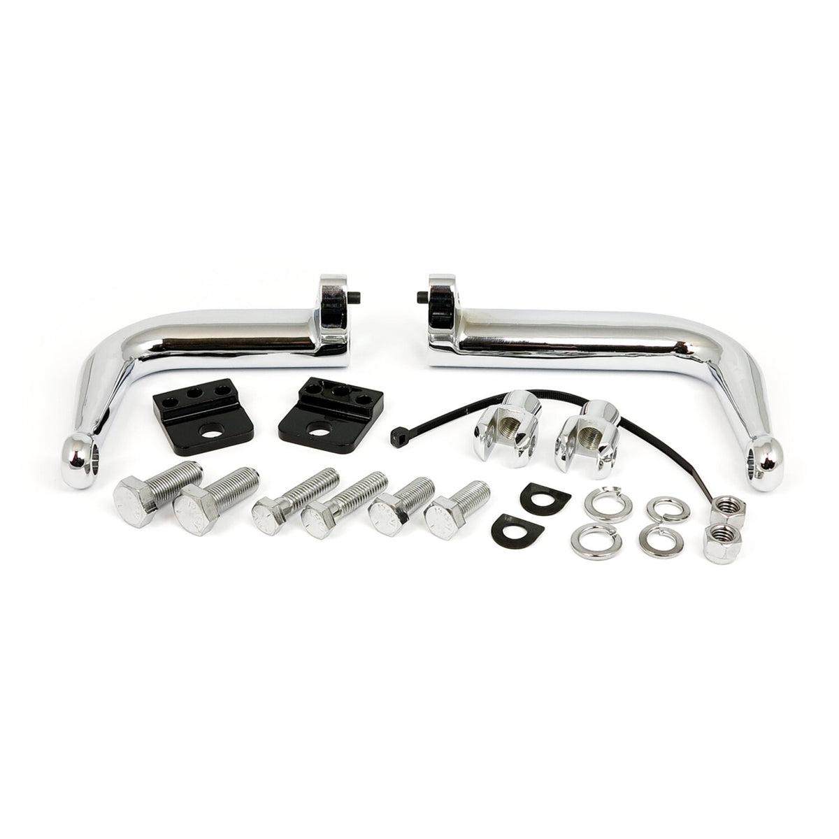 Adjustable XL Sportster highway bar kit