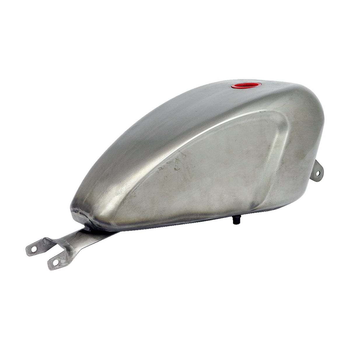 Legacy, 3.3 gallon Sportster gas tank. dished