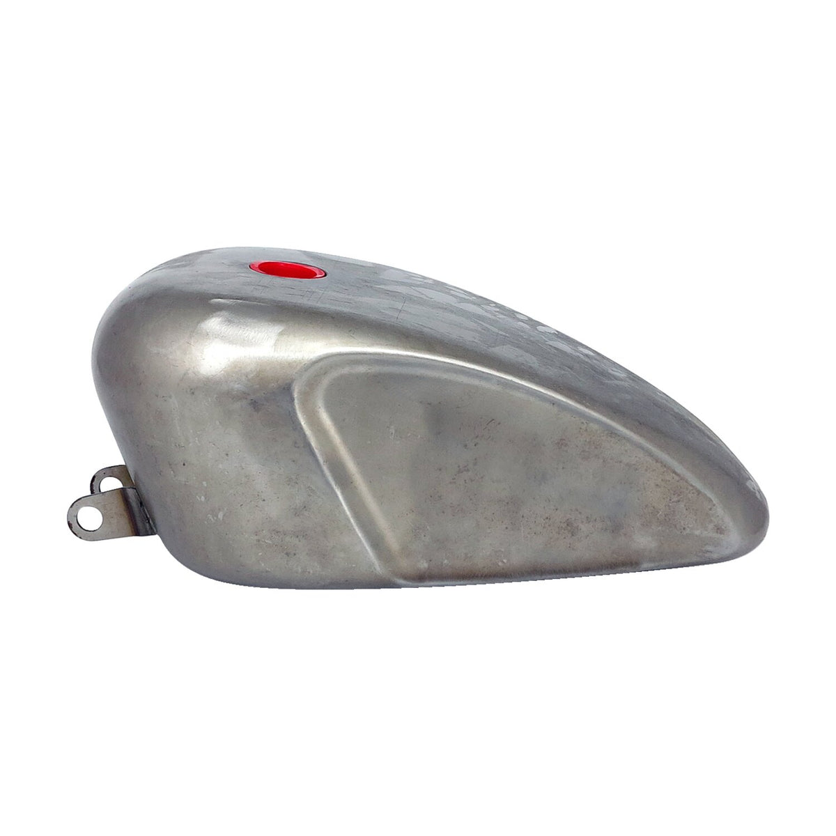 Legacy, 3.3 gallon Sportster gas tank. dished
