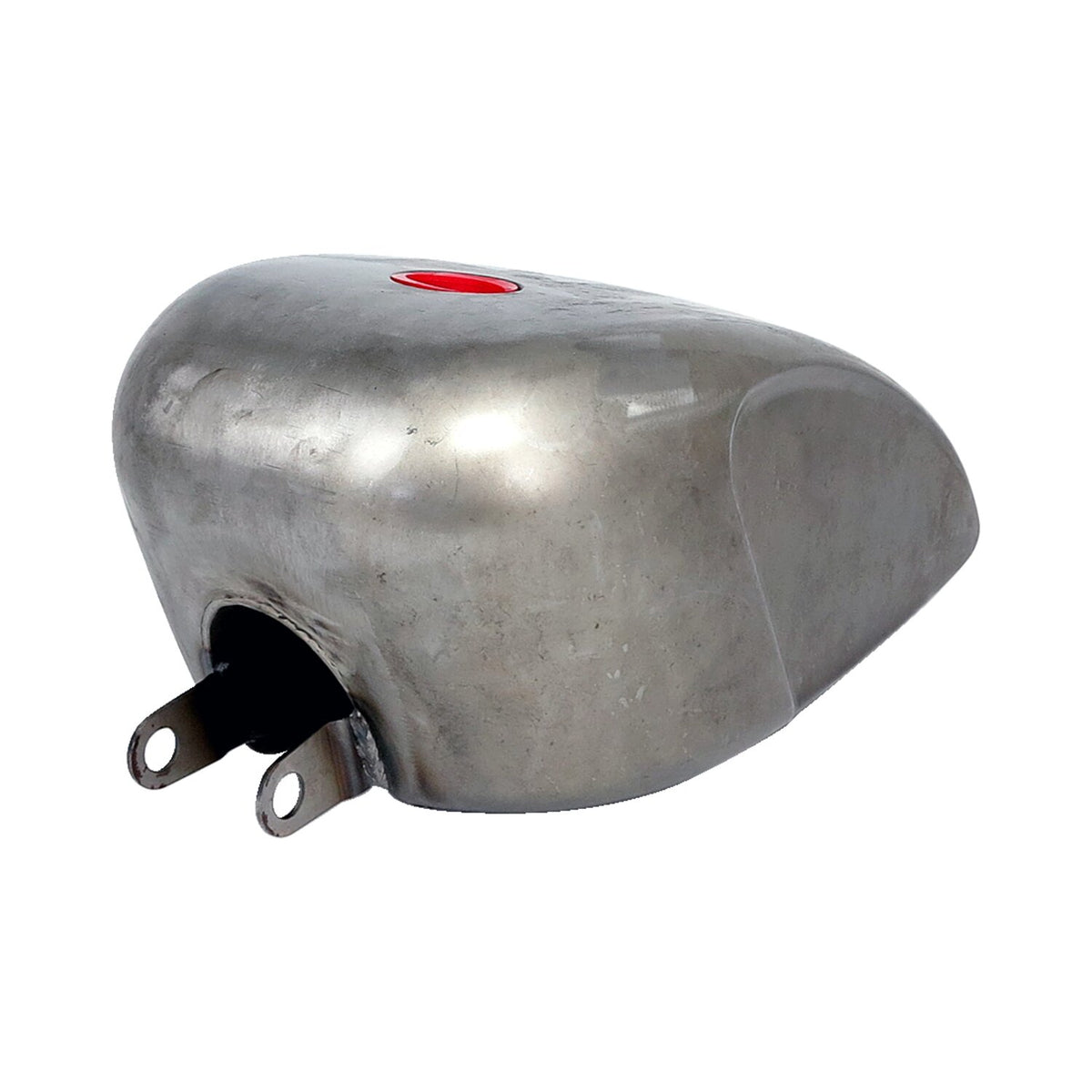 Legacy, 3.3 gallon Sportster gas tank. dished