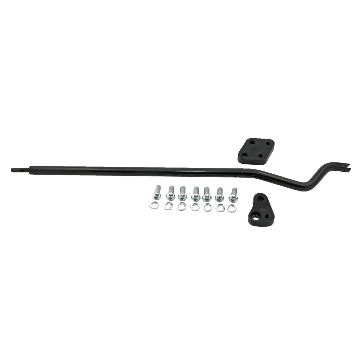 Forward control reduced reach kit black