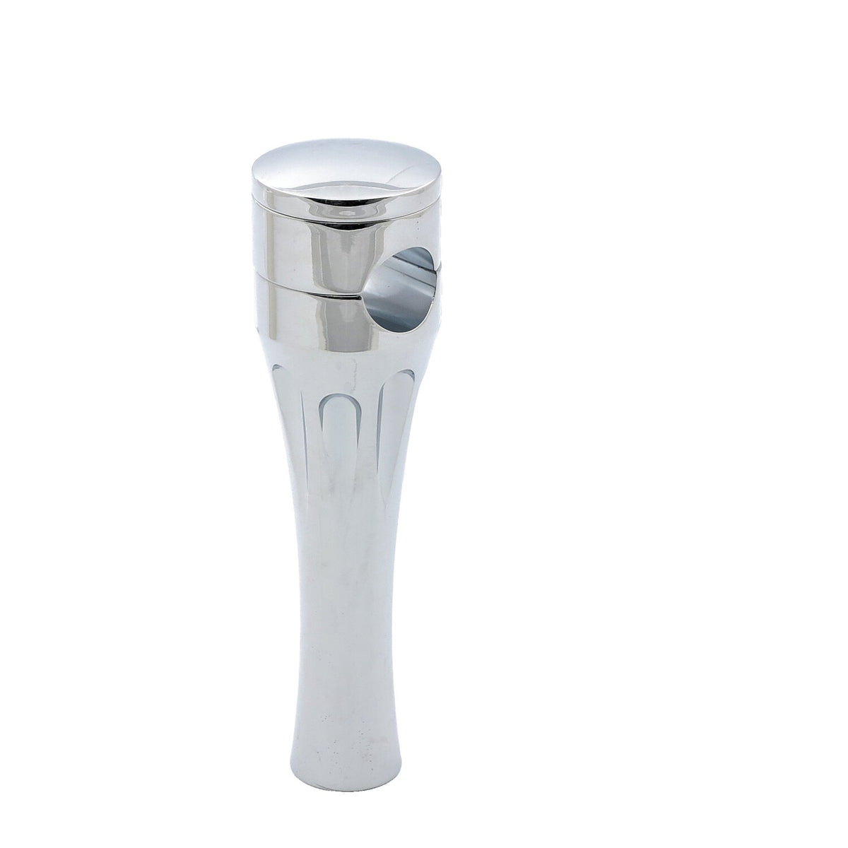 Talon aluminum riser kit, 6" rise. Chrome