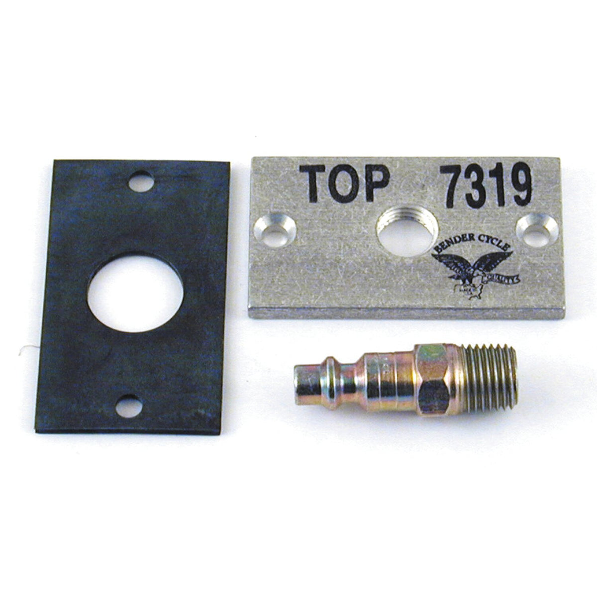 Brake bleeder, air kit