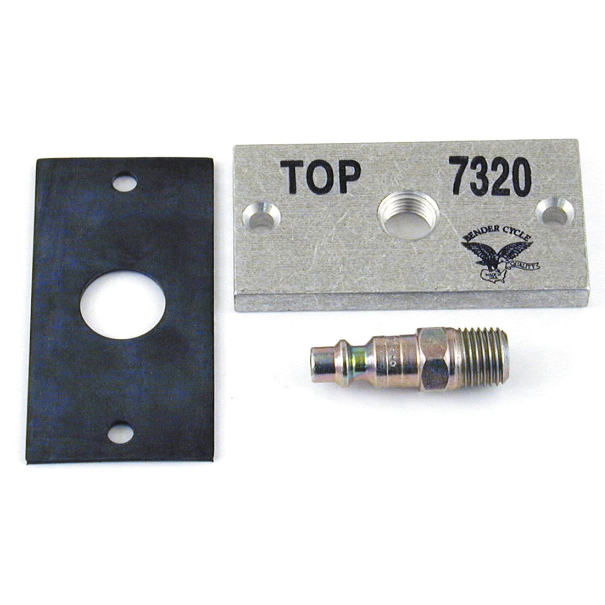 Brake bleeder, air kit