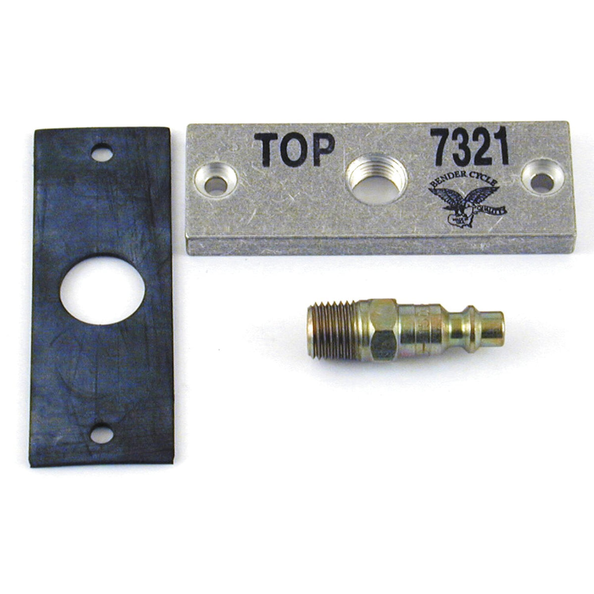 Brake bleed air kit. jb/rst