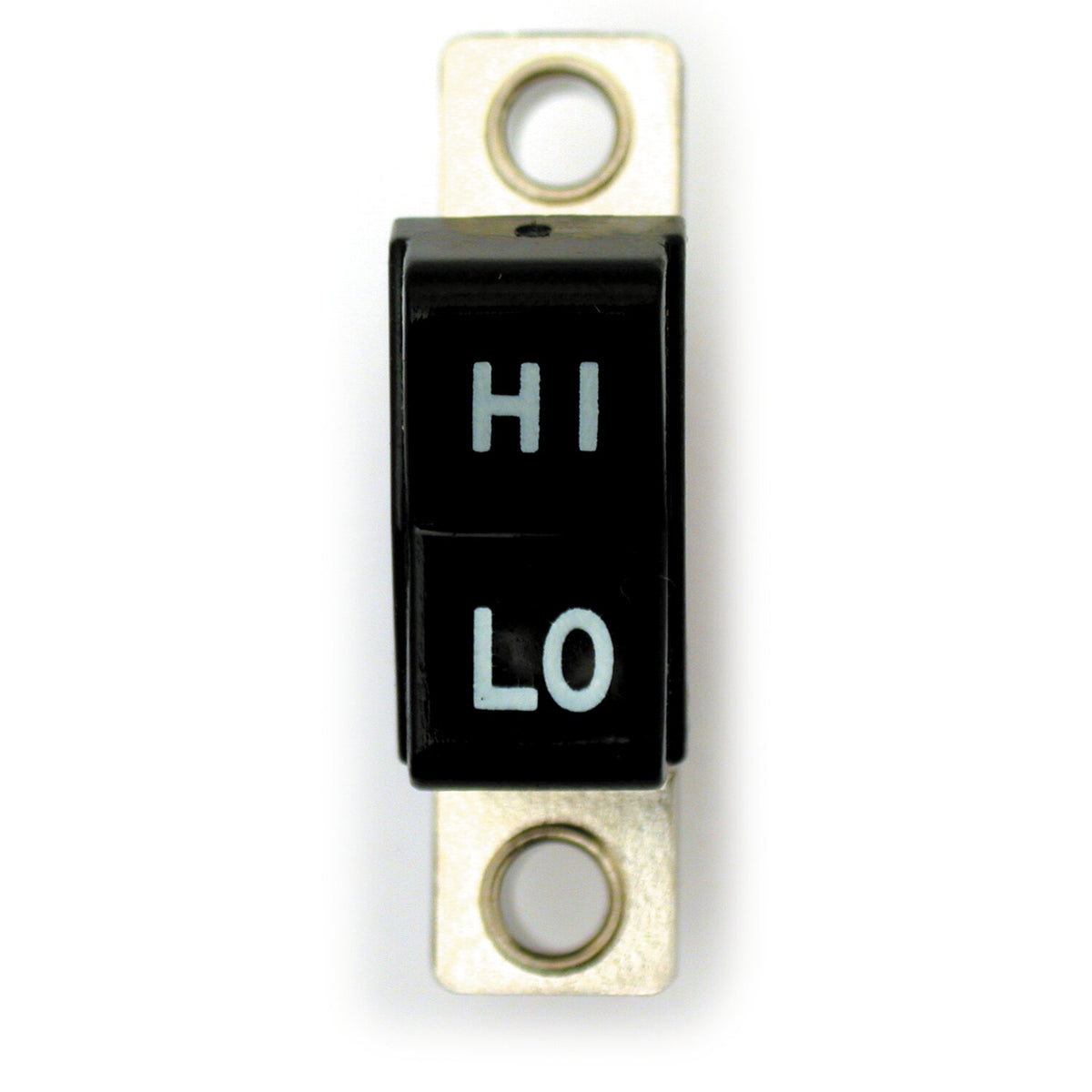 Handlebar rocker switch, Hi/Low. Black